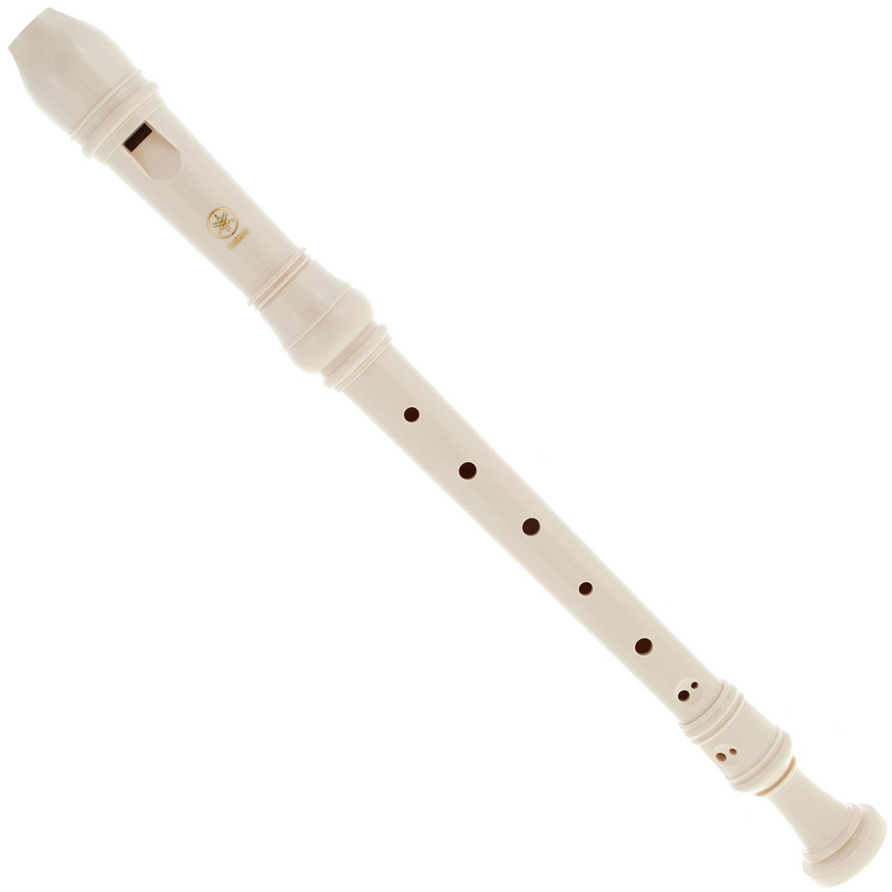 

Блок-флейта альт YAMAHA YRA-28 BIII, Белый