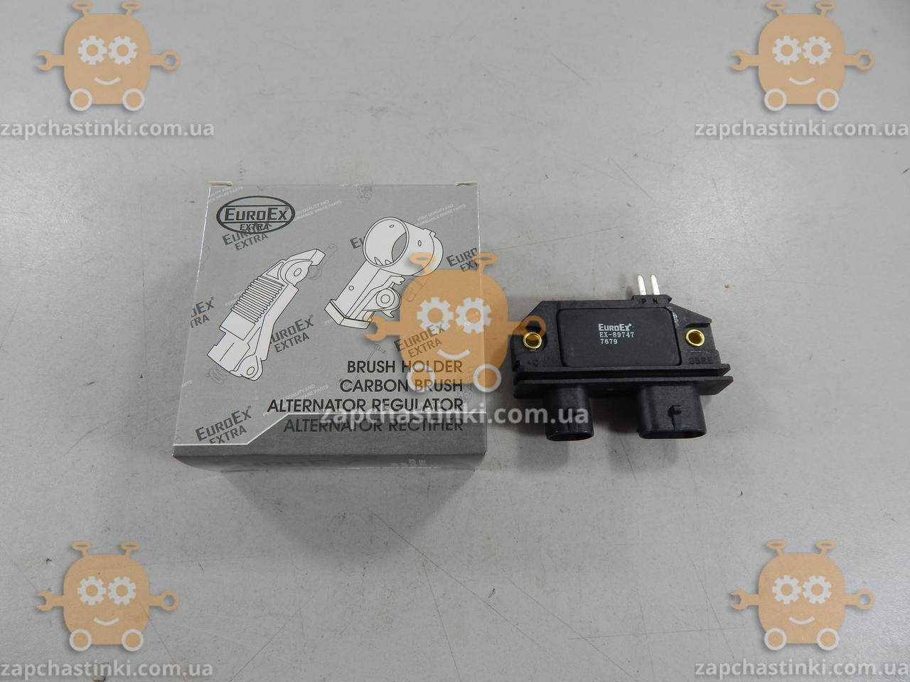 

Коммутатор (Регулятор напряжения) DAEWOO NEXIA (пр-во EuroEx Венгрия) ЕЕ 105139