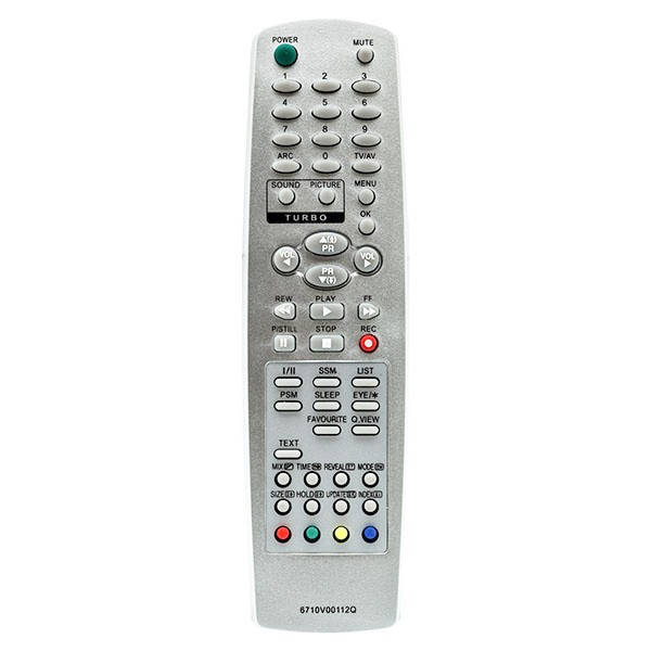 

Пульт для телевизора LG 6710V00112Q