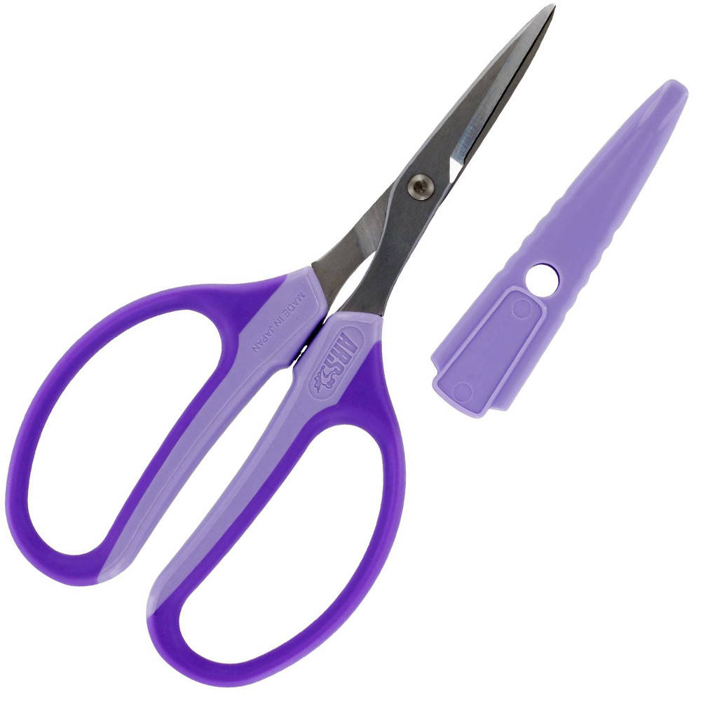 

Ножиці багатофункціональні побутові ARS / АРС 330HN-V (Японія) фіолетовий