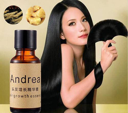 

Оригинал! Лечебная эссенция, активатор и восстановление роста волос "Andrea Hair Growth Essence" (20 мл).