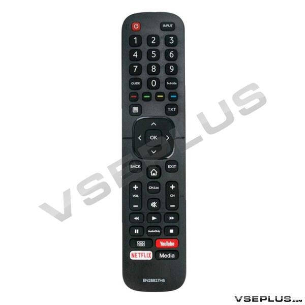 

Пульт Hisense EN2BB27HB