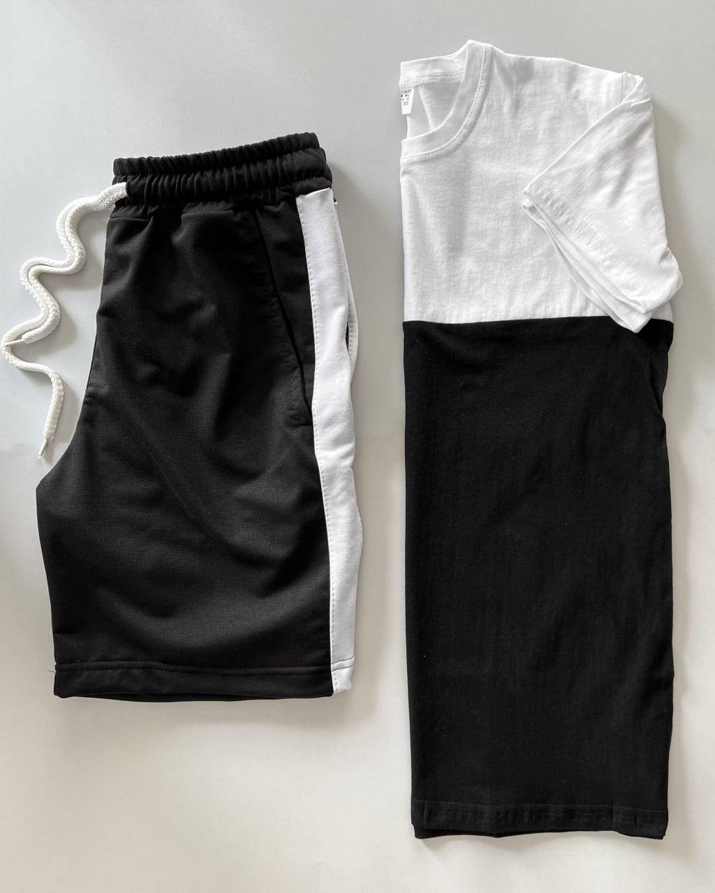 

Комплект футболка и шорты CROSS | Костюм летний футболка + шорты ЛЮКС качества