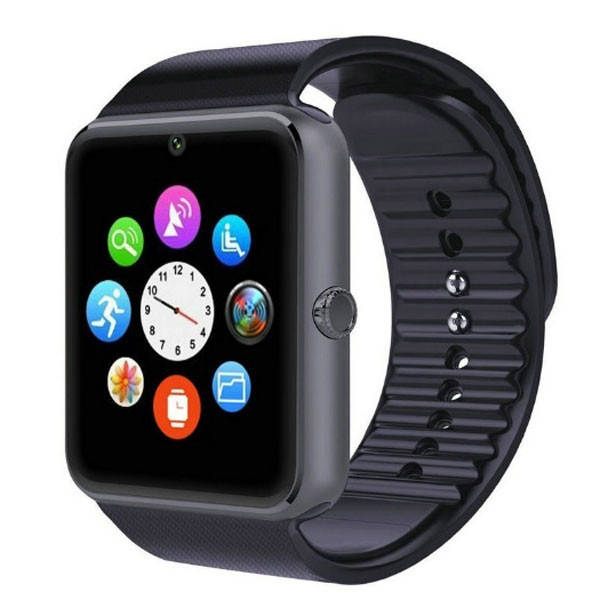 

Умные смарт часы Smart watch GT-08