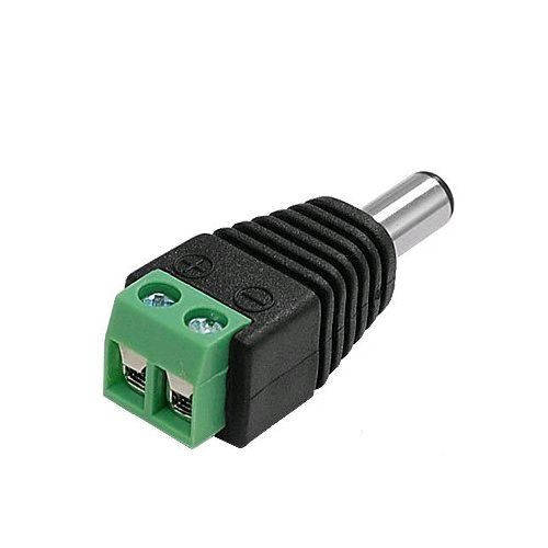 

Переходник Клеммники - 5.5X2.1Мм Штекер Папа, Cctv