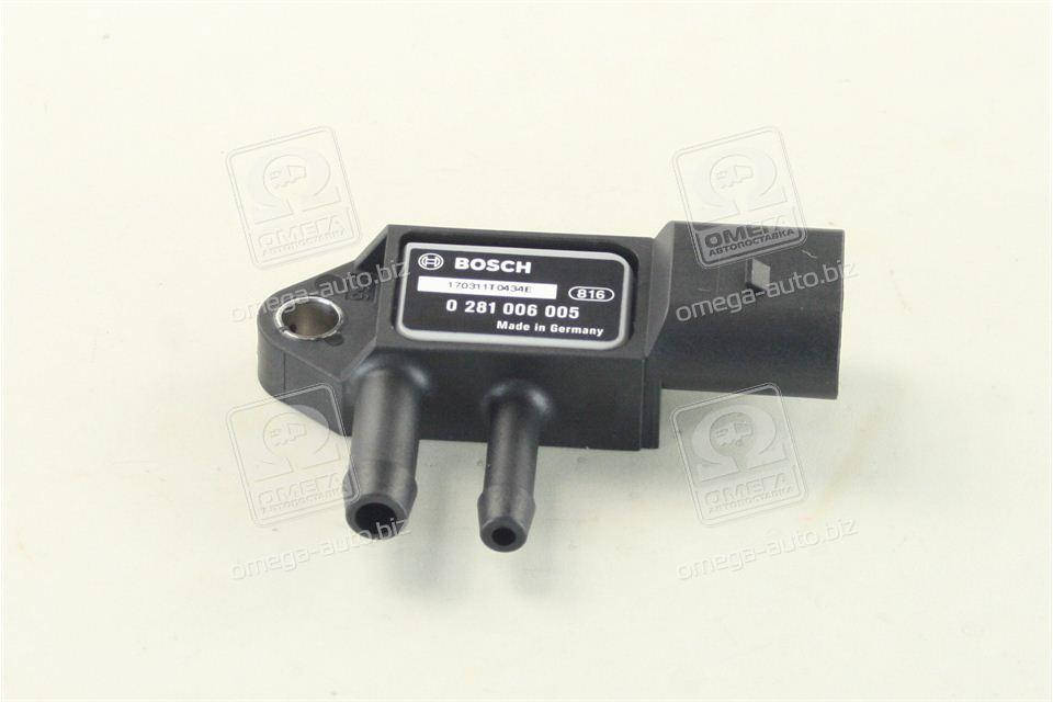 

Датчик давления VAG (пр-во BOSCH) 0281006005