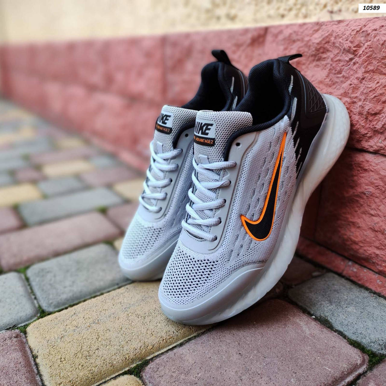

Кроссовки мужские Nike НАЙК.