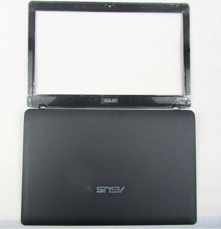 

Верхняя часть корпуса Asus K52JE K52JK K52JR K52JT K52JU K52JV K52N X52N (комплект крышка матрицы + рамка)