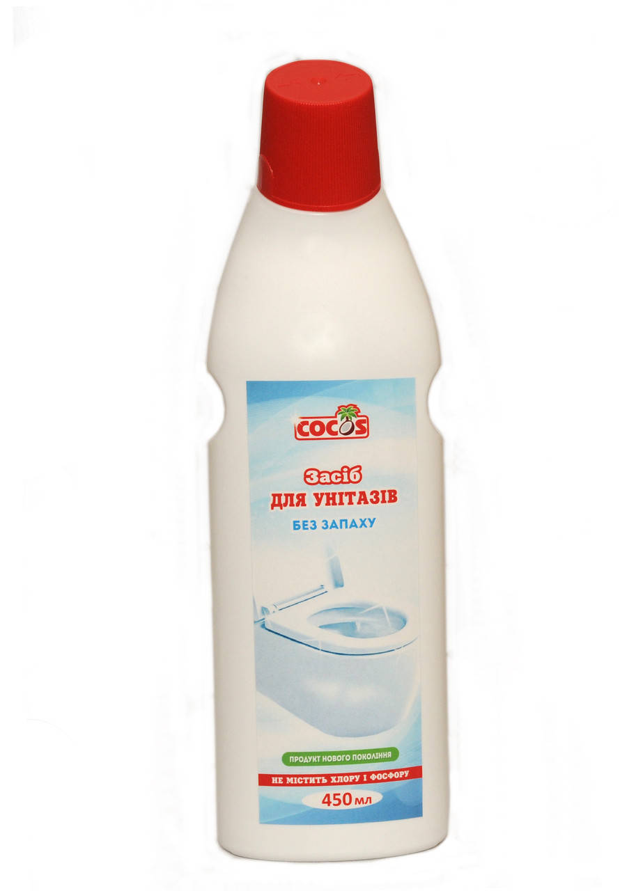 

Средство для унитазов, ТМ Cocos