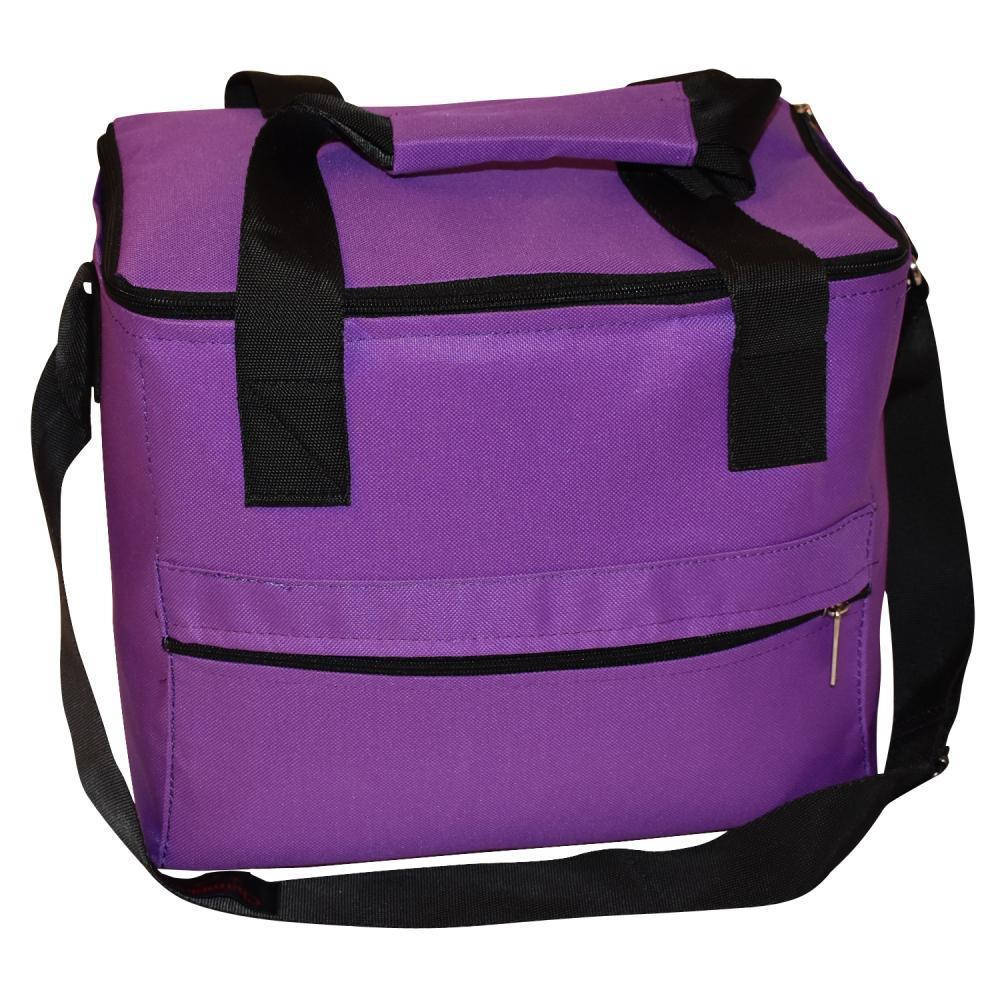 

Термосумка Champion 20л (320х320х200мм). Цвет фиолетовый