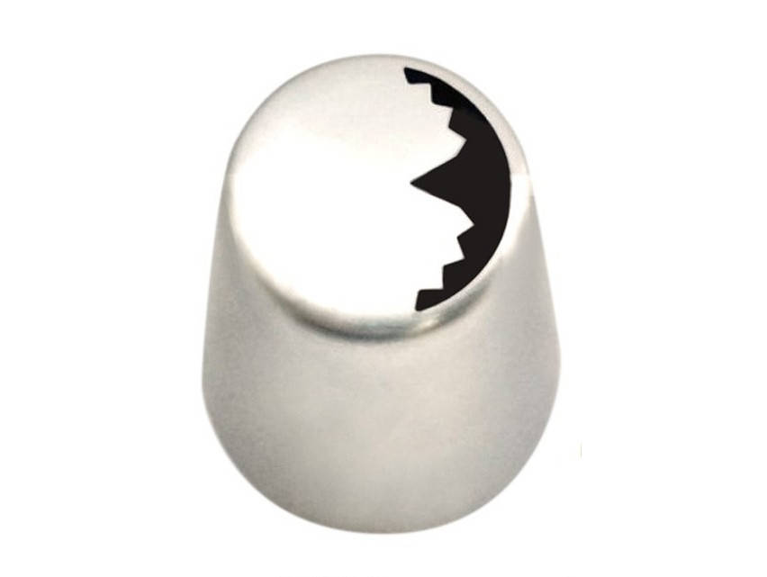 

Насадка кондитерская метал. Листик 11 БЕСШОВНАЯ