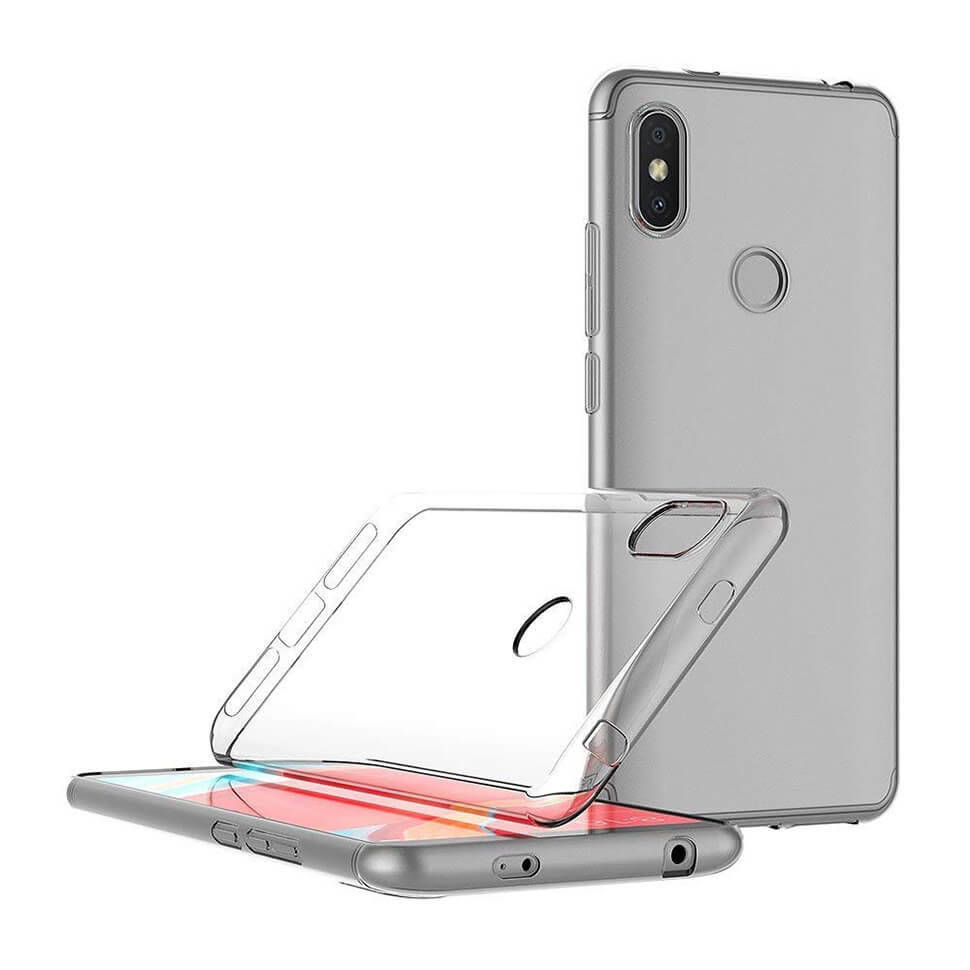 

Чехол GOR для Xiaomi Redmi S2 Transparent