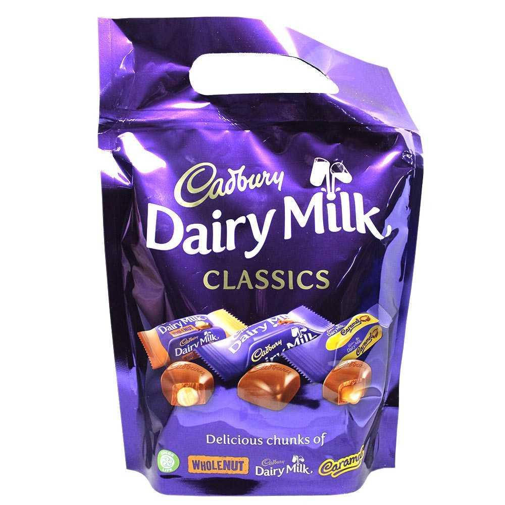 

Cadbury Dairy Milk Classic 350 g
