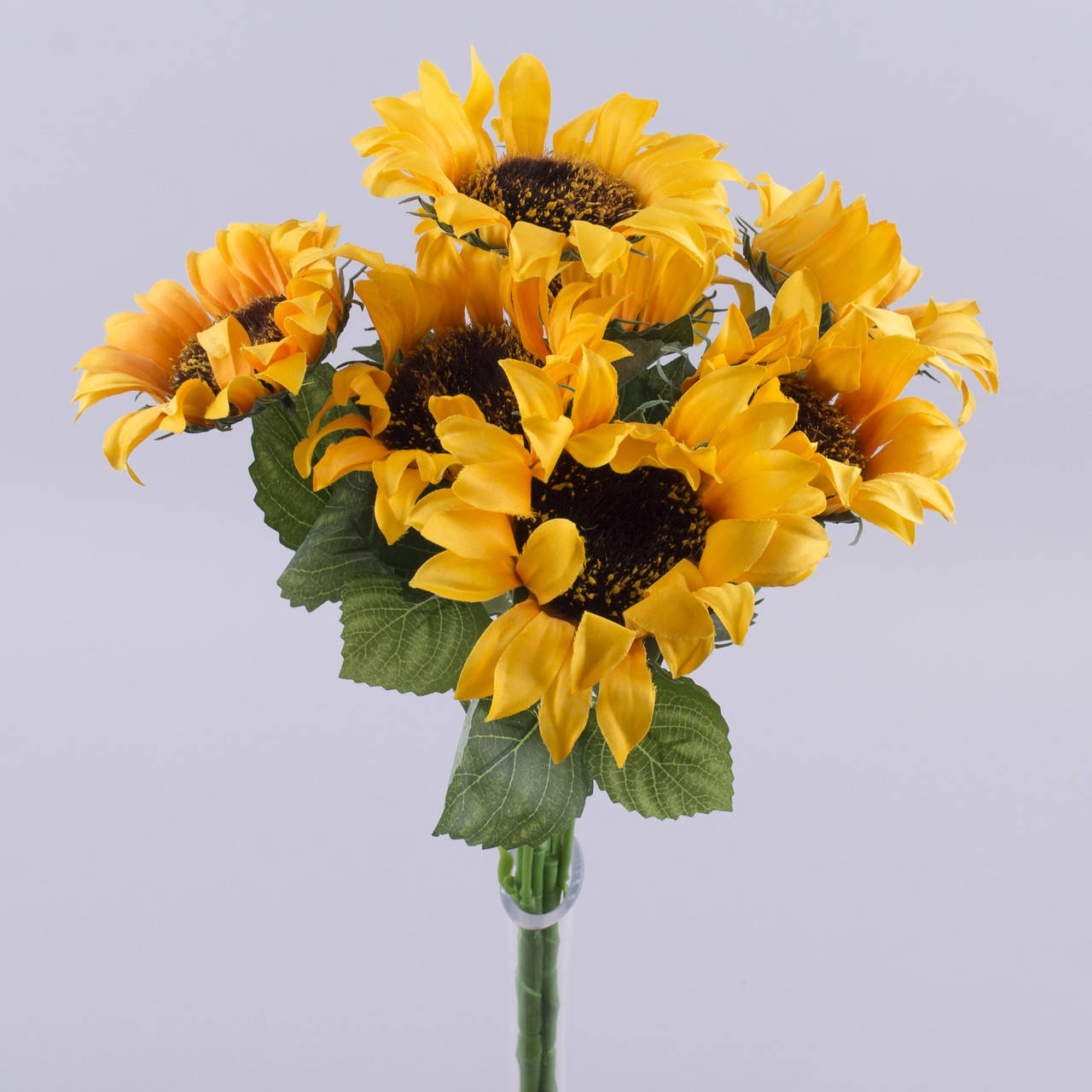 

Букет подсолнухов большой на 7 веток