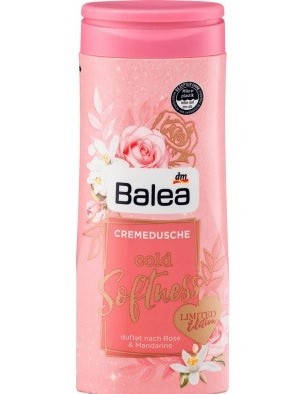 

Гель для душа Balea Gold Softness 300 ml