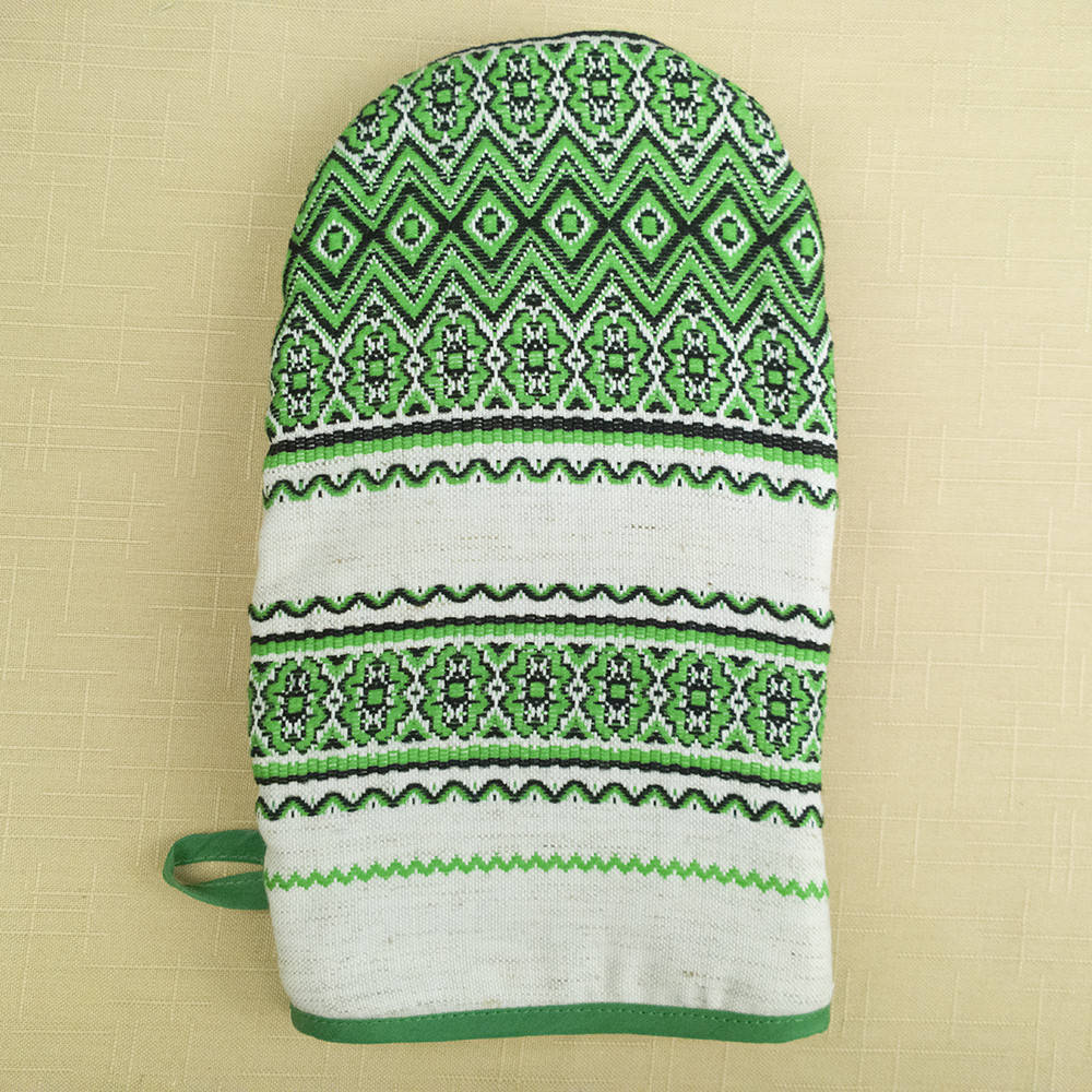 

Прихватки на кухню "Лучик" красные, Красный