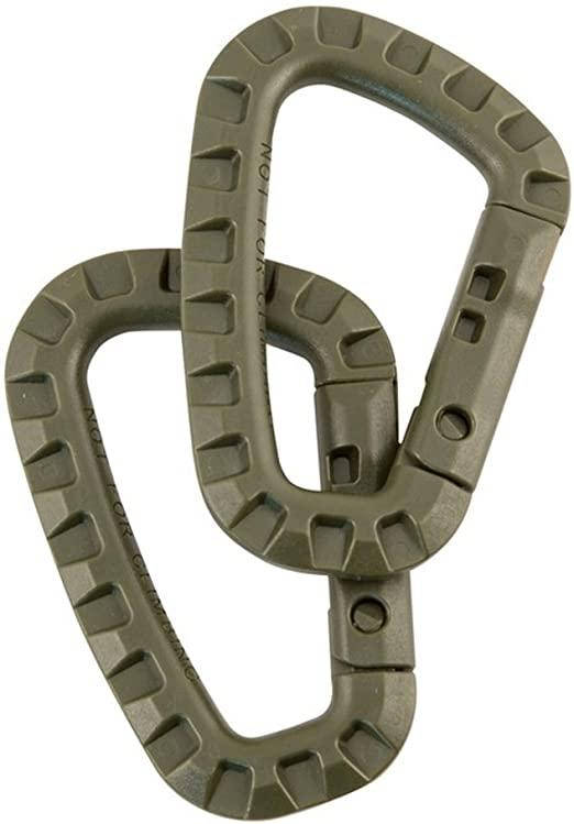 

Карабін 1шт KOMBAT Tactical Carabiner
