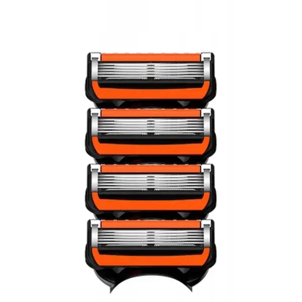 

Картридж Gillette "Fusion PROGLIDE" Power (4) б/упак.