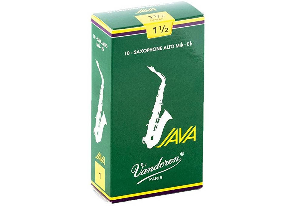 

VANDOREN SR2615 Тростина для саксофона альт Java, 1,5"