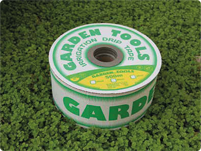 

Капельная лента 1000 м*10 см GARDEN 1336