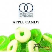 

Ароматизатор The perfumer's apprentice TPA Apple Candy Flavor * (Яблочная конфетка) 50 мл.