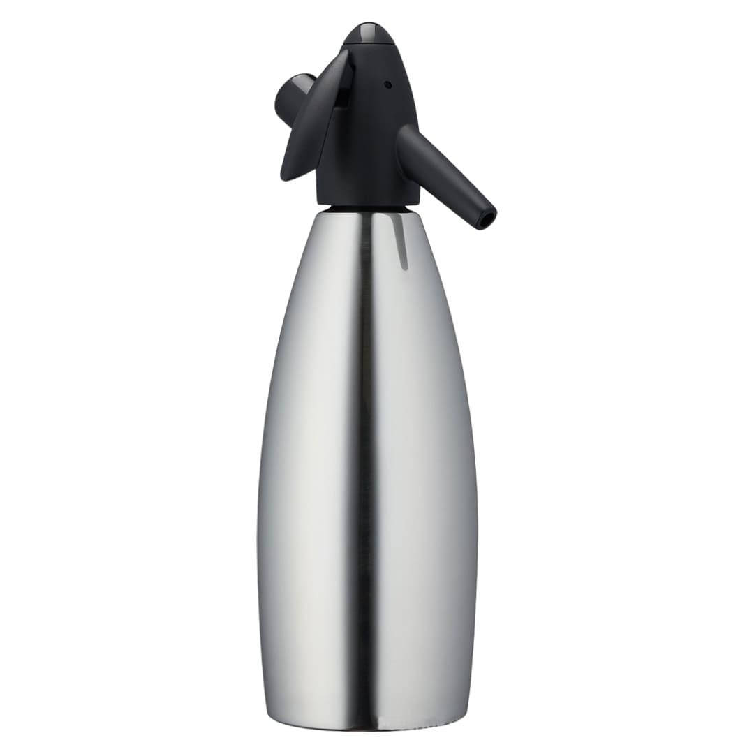 

Сифон для газирования воды Kayser Silver 1 л