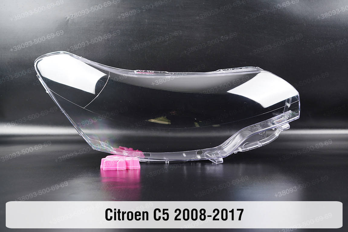 

Стекло фары Citroen C5 (2008-2017) II поколение правое