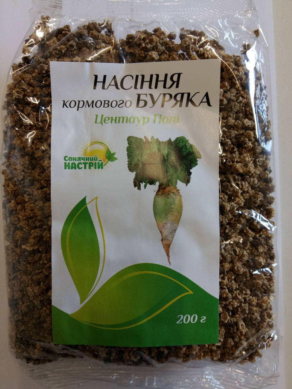 

Свекла кормовая Центаур Поли гибрид среднеспелый высокоурожайный Польша, упаковка 200 г