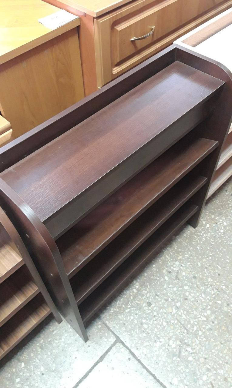 

Тумба для обуви (под обувь) открытая 60+ящик "Альфа"