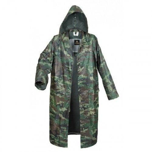 

Военный нейлоновый плащ от дождя камуфляж XXXL