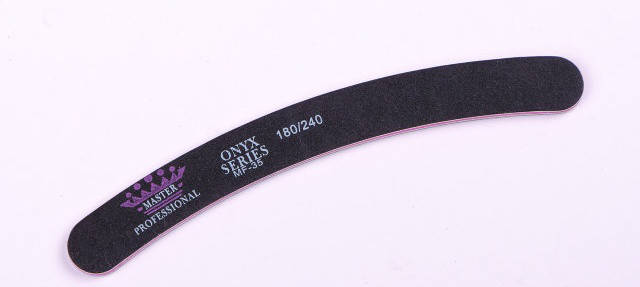 

Пилка для ногтей Master Professional 180/240,пилочка master разные виды