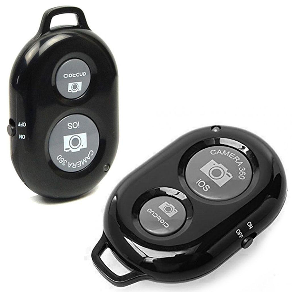 

Пульт для селфи Bluetooth / Кнопка для селфи дистанционного управления