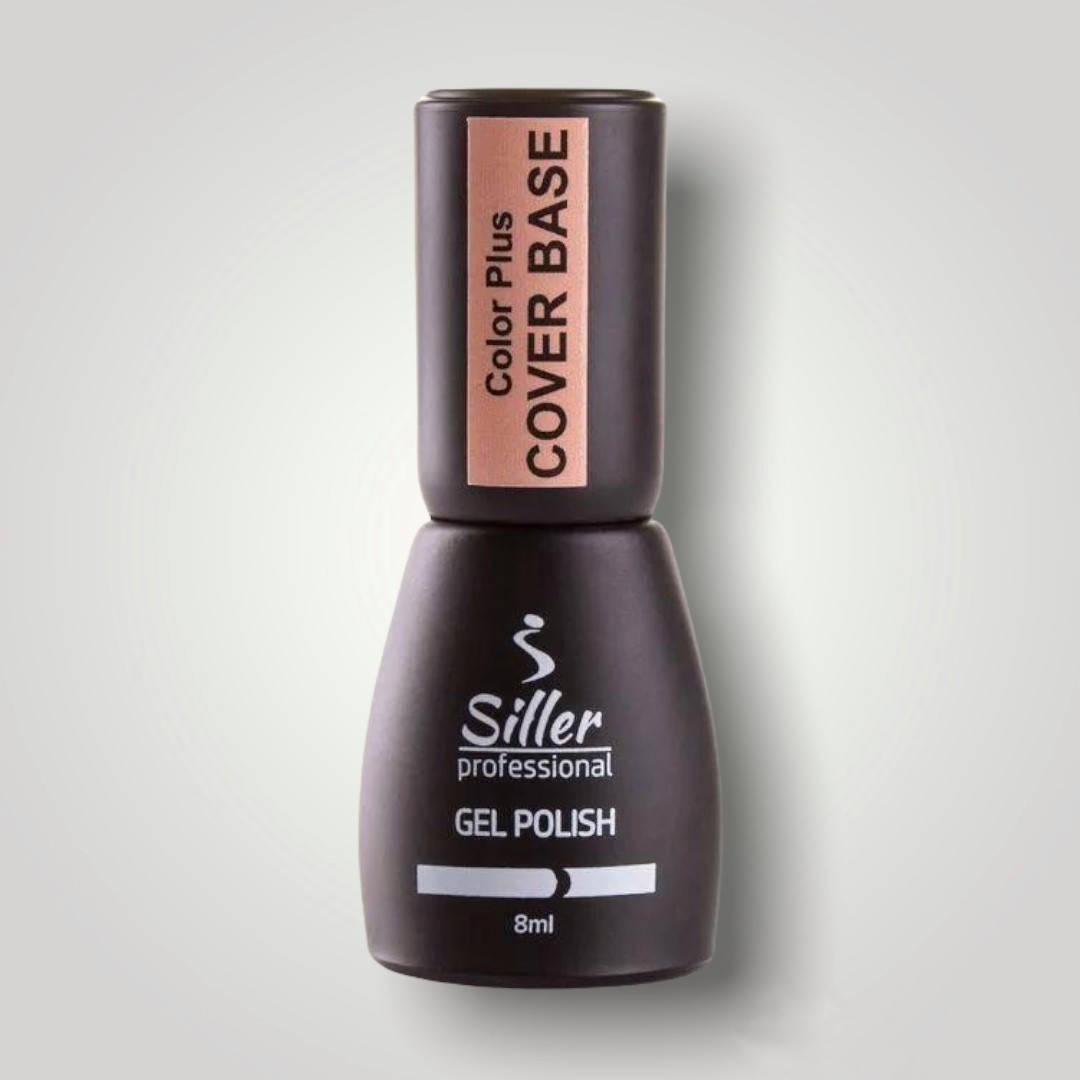 

Siller Base Cover №03 8 мл