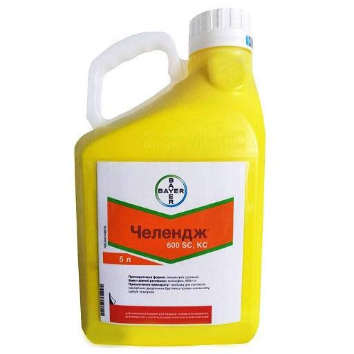 

Качественный гербицид Челендж