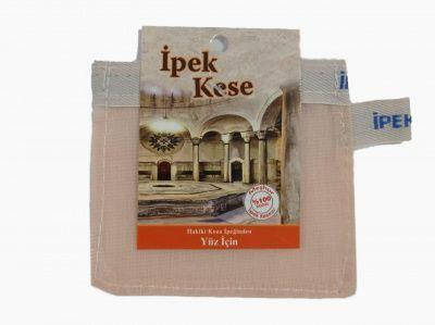 

Кесе для лица IPEK (шелк) 8х8см