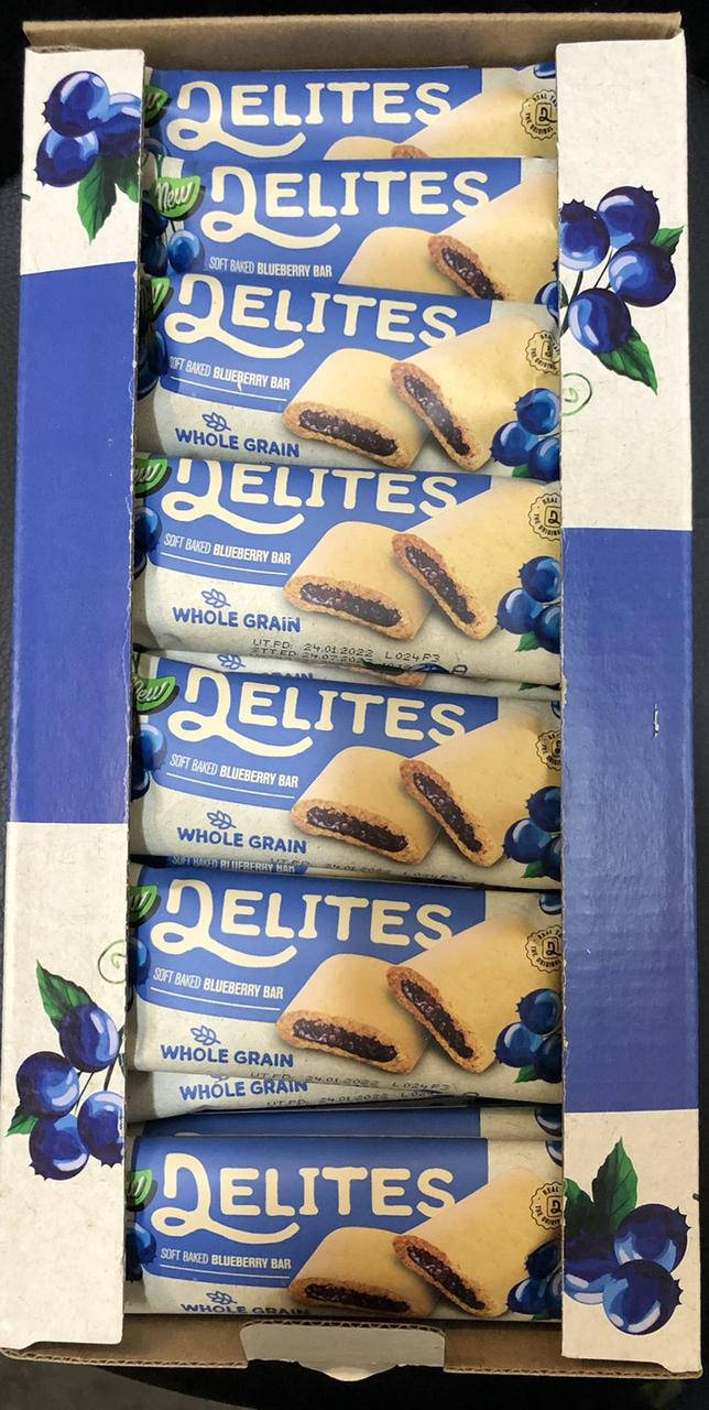 

Печенье Delites
