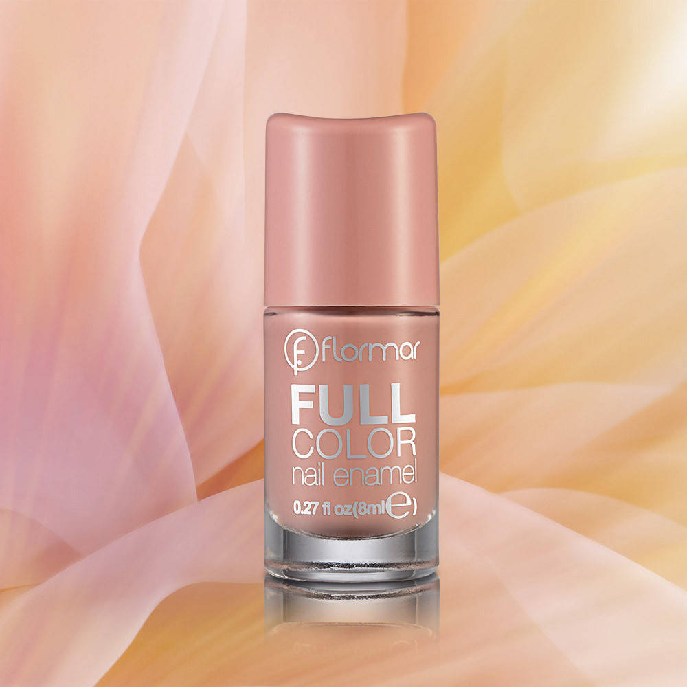 

Лак для нігтів Full Color FC46 Rose Pumps, 8 мл