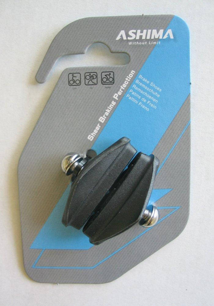 

Тормозные колодки ASHIMA Advanced Road