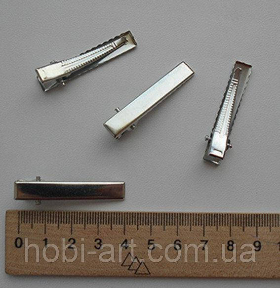 

Крокодильчик 40 мм. (UT-186)
