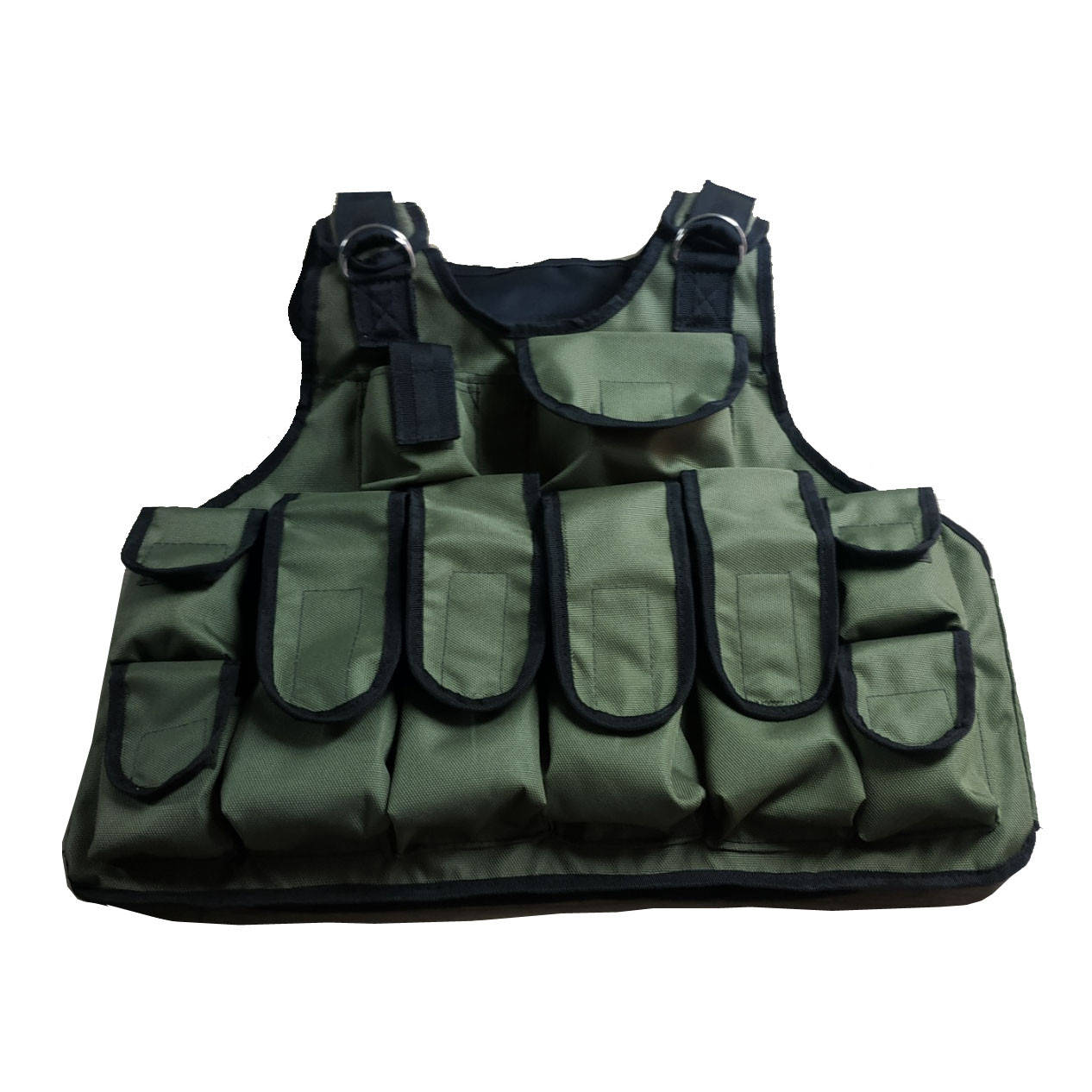 

Плитоноска-разгрузка регулируемая Дорожка хаки ТРО-2 5002