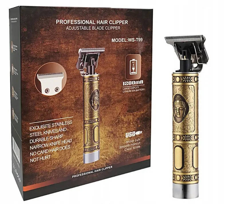 

Машинка для стрижки Hair Clipper WS-T99