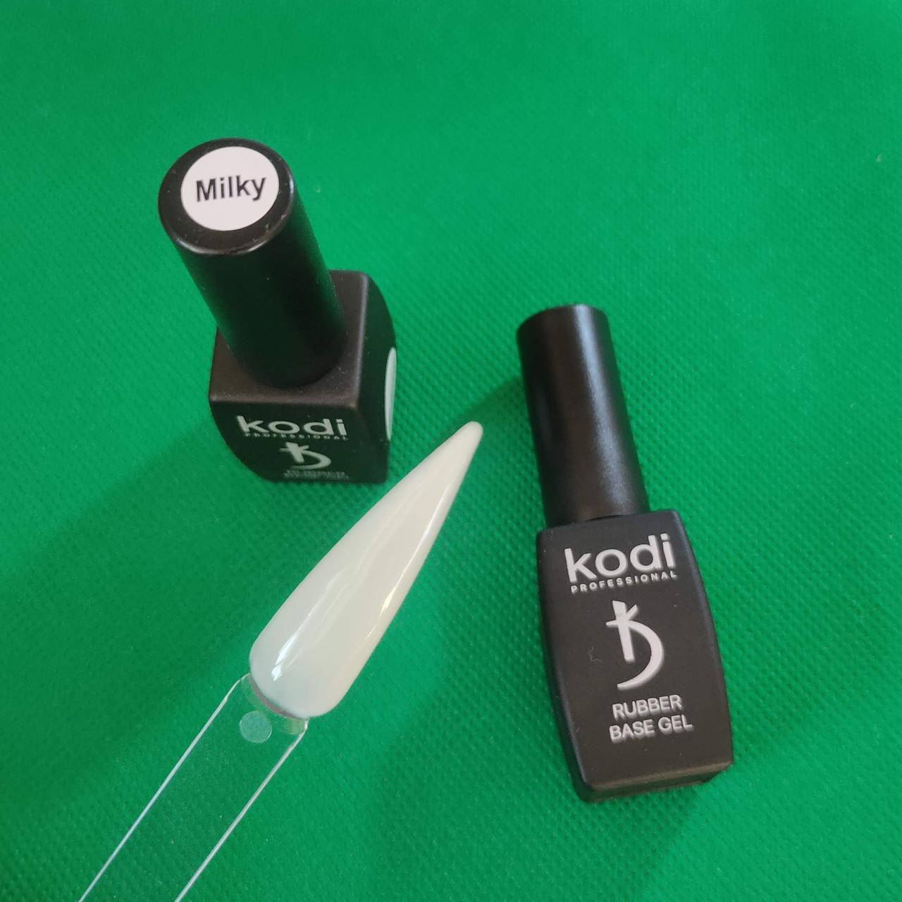 

Каучуковая база Kodi 8 мл молочная