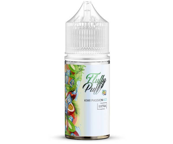 

Aroma Shot Fluffy Puff Salt Kiwi Passion Ice 12 мл.