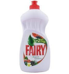 

Моющее средство для посуды FAIRY лесная ягода 500мл