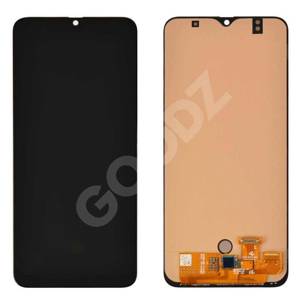 

Дисплей для Samsung A505F DS Galaxy A50 (2019), A507F DS Galaxy A50s с тачскрином в сборе, цвет чер, Черный