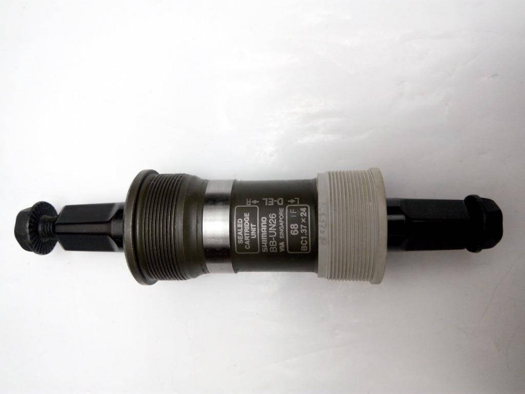 

Каретка SHIMANO, 68 х 127,5 мм
