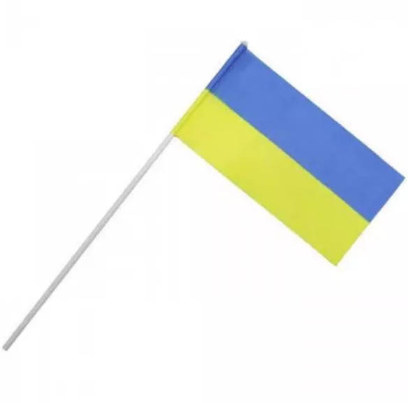 

Флаг, 21*9,5*30см