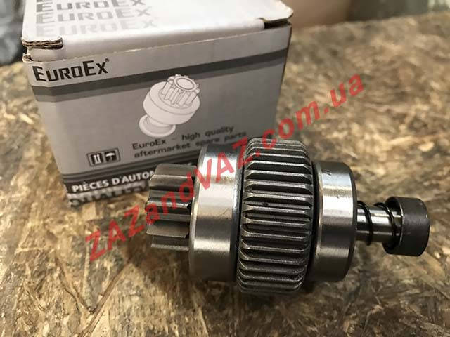 

Бендикс стартера Ланос 1.4 Lanos 1.4 редукторного EuroEx Венгрия EX-18418