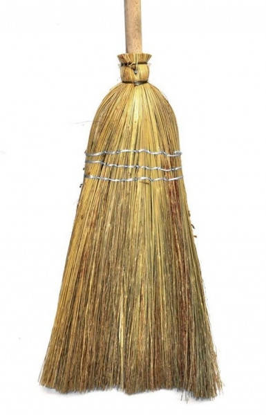 

Веник сорго с ручкой 1250мм