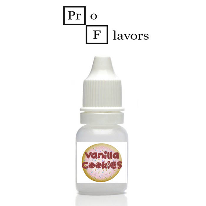 

Ароматизатор Pro Flavors Vanilla Cookie 5 мл.
